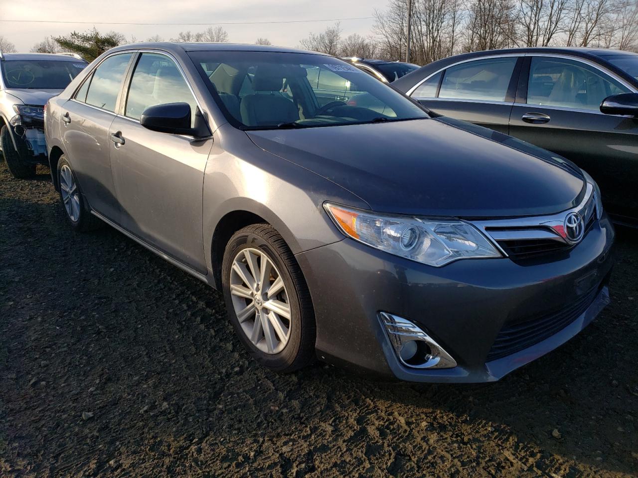Photo 1 from auction – 2014 TOYOTA CAMRY L with VIN 4T4BF1FK4ER381097
