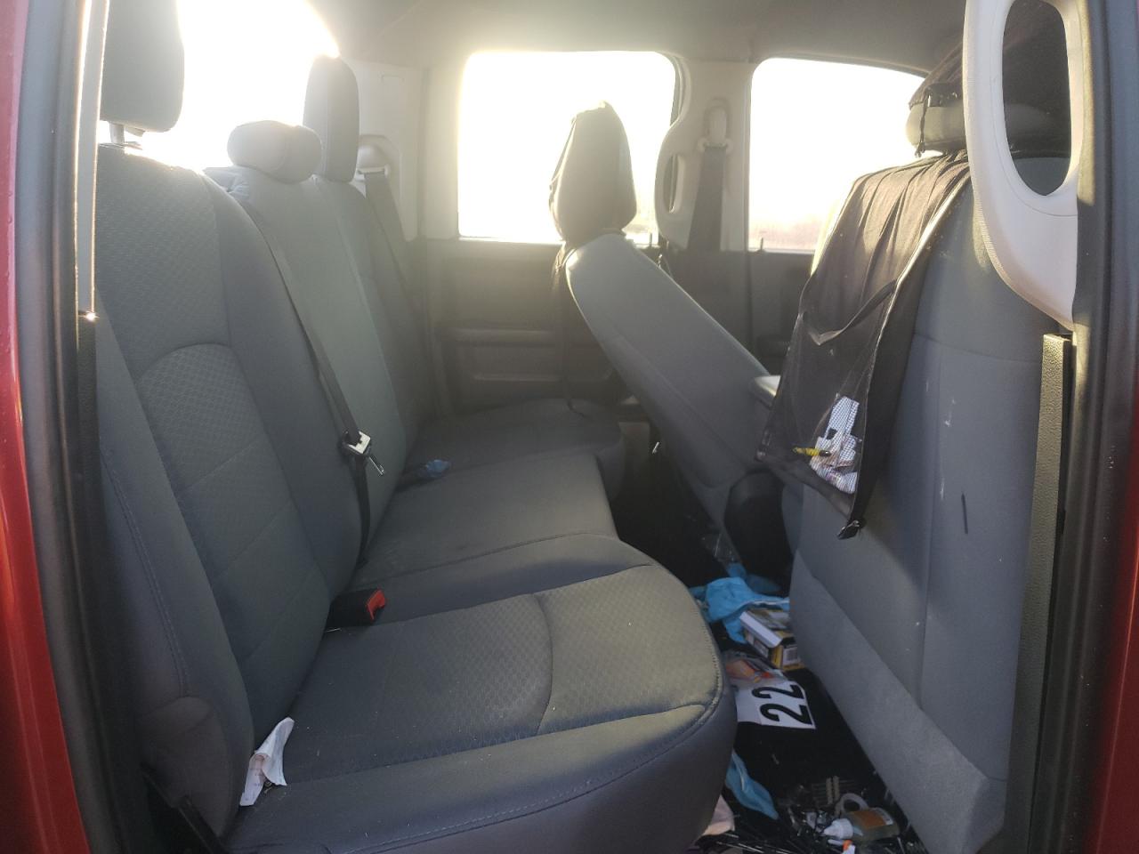 Photo 6 from auction – 2014 RAM 1500 ST with VIN 1C6RR6FT2ES408942