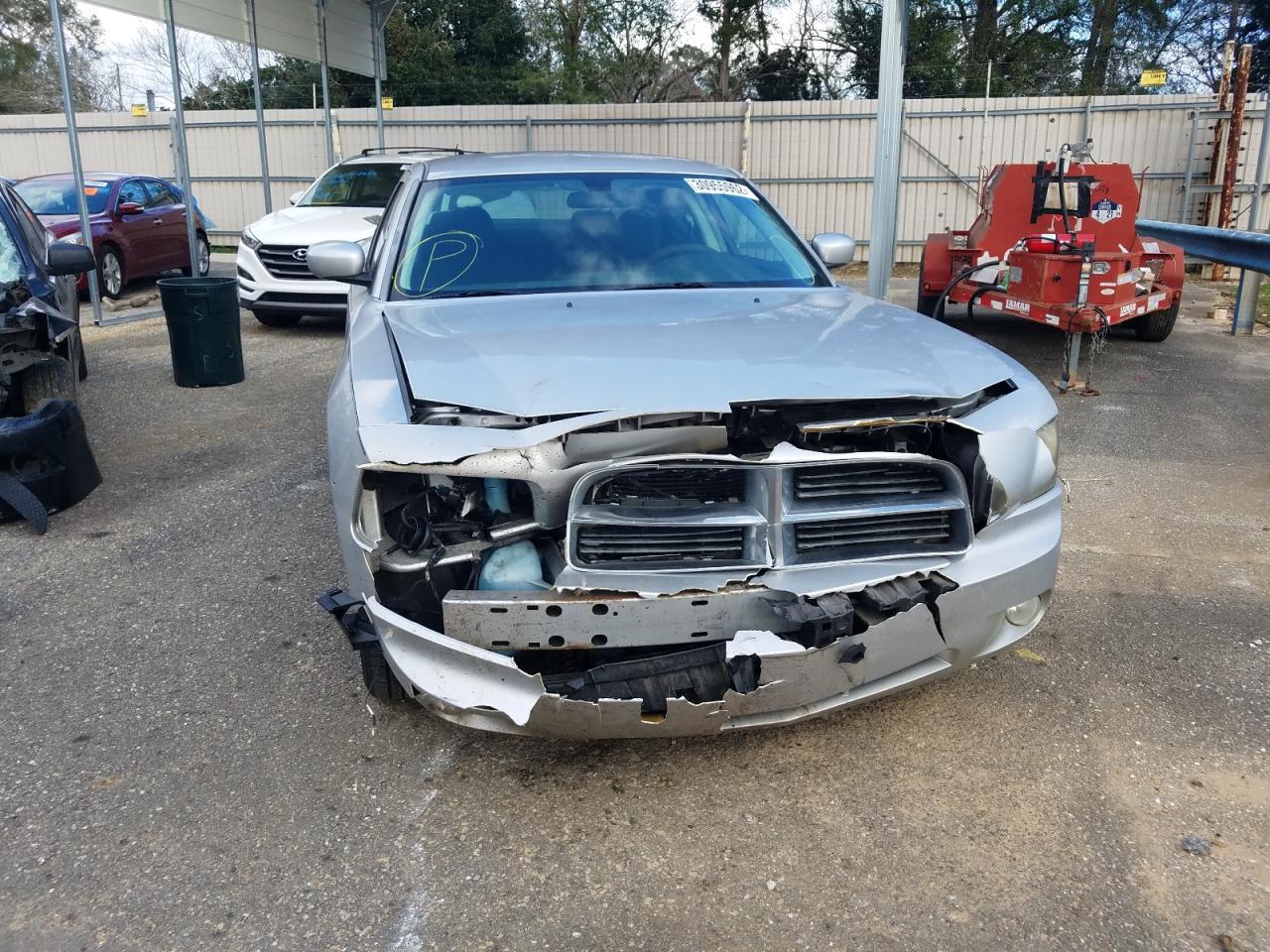 Photo 9 from auction – 2010 DODGE CHARGER SX with VIN 2B3CA3CV0AH263770