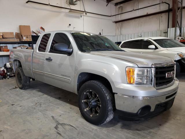 GMC SIERRA C15 2011 with VIN 1GTR1VE06BZ356641 - Photo from auction