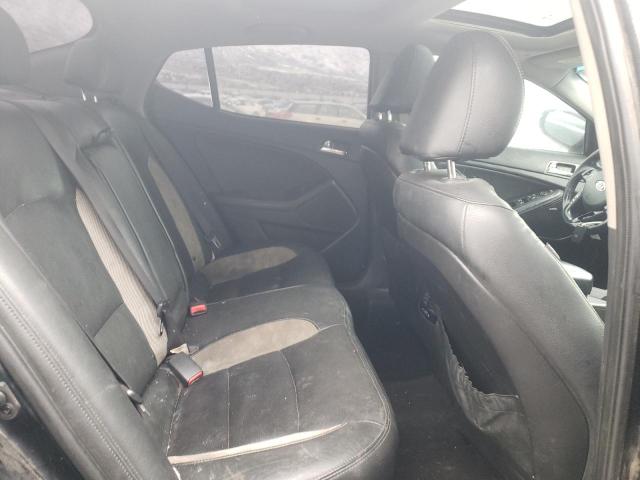 Photo 6 from auction – 2012 KIA OPTIMA SX with VIN 5XXGR4A63CG001483