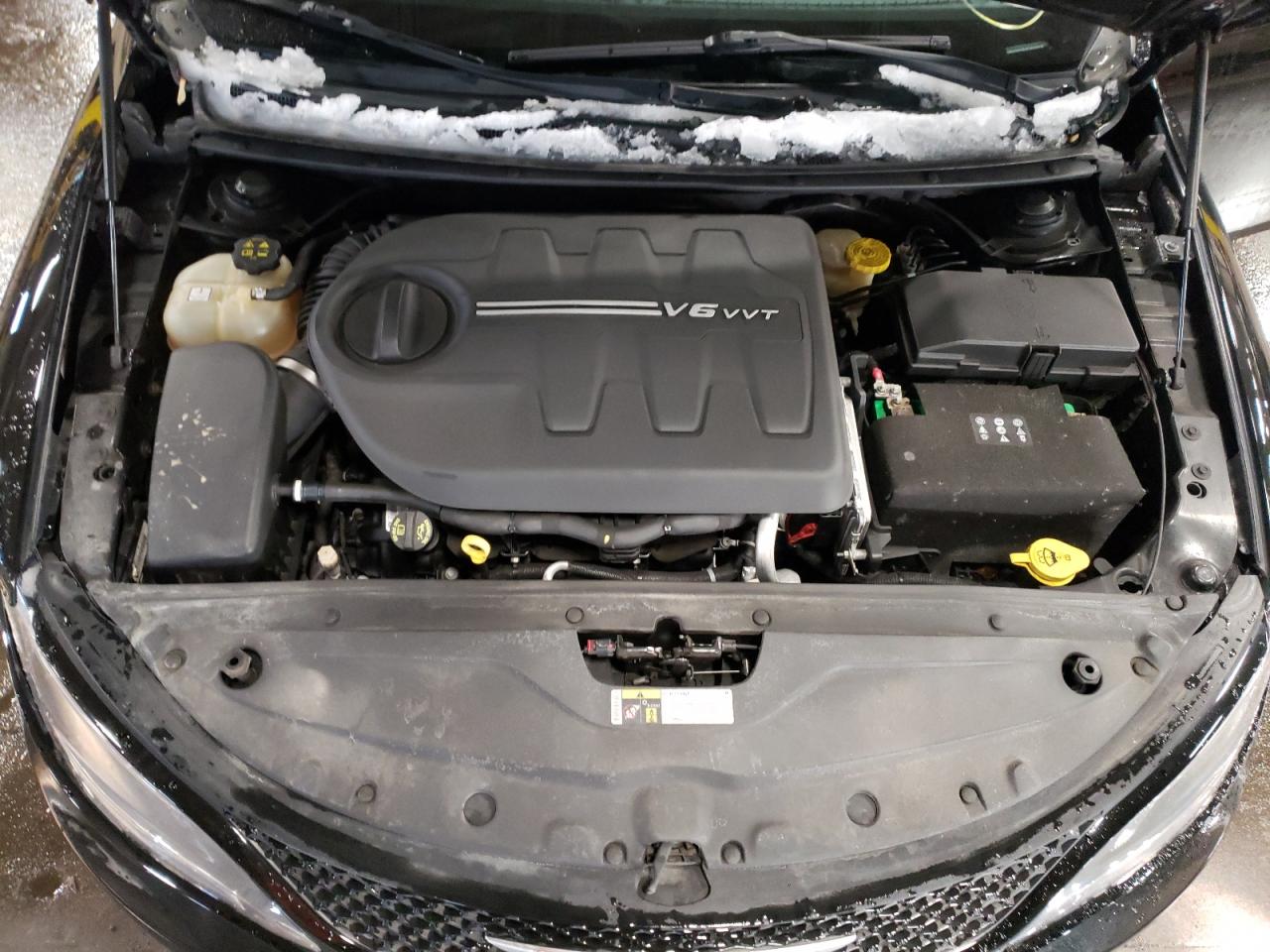 Photo 7 from auction – 2015 CHRYSLER 200 S with VIN 1C3CCCBG8FN525890