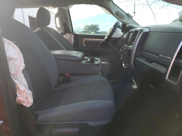 Photo 5 from auction – 2018 RAM 1500 SLT with VIN 1C6RR6LT6JS211481
