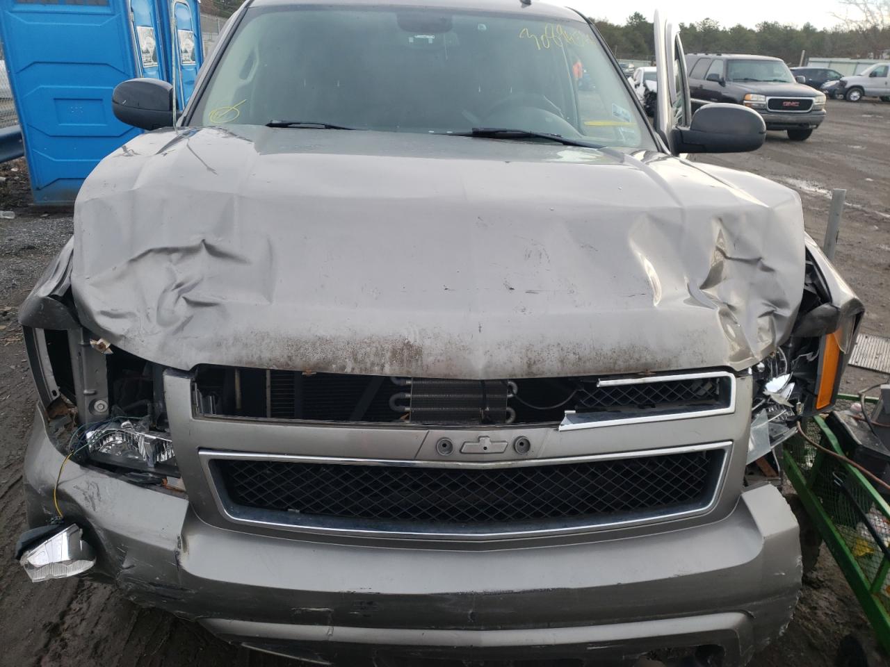 Photo 7 from auction – 2007 CHEVROLET AVALANCHE with VIN 3GNFK12317G112918