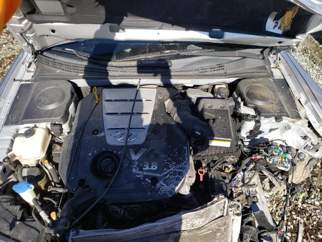 Photo 7 from auction – 2008 HYUNDAI AZERA SE with VIN KMHFC46FX8A263263