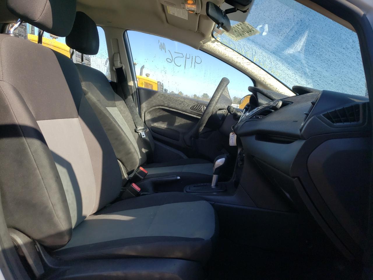 Photo 5 from auction – 2016 FORD FIESTA S with VIN 3FADP4TJ5GM170683