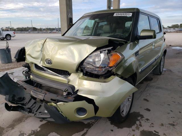 Photo 2 from auction – 2010 KIA SOUL + with VIN KNDJT2A2XA7084506
