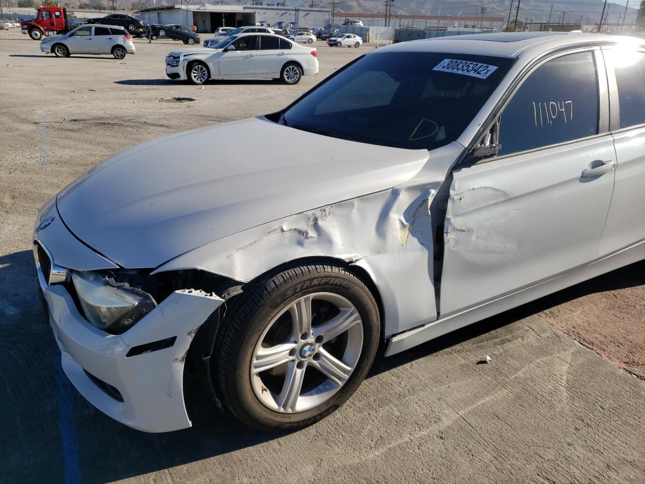 Photo 9 from auction – 2014 BMW 328 I SULE with VIN WBA3C1C52EK105133