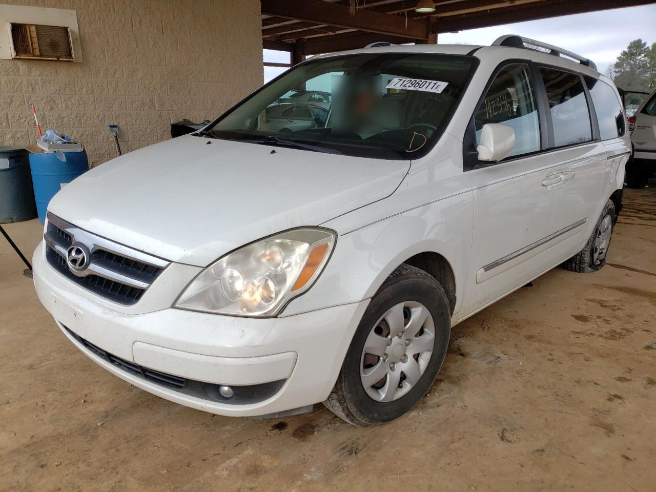 Zdjęcie 2 z aukcji – 2007 HYUNDAI ENTOURAGE z VIN KNDMC233576040401