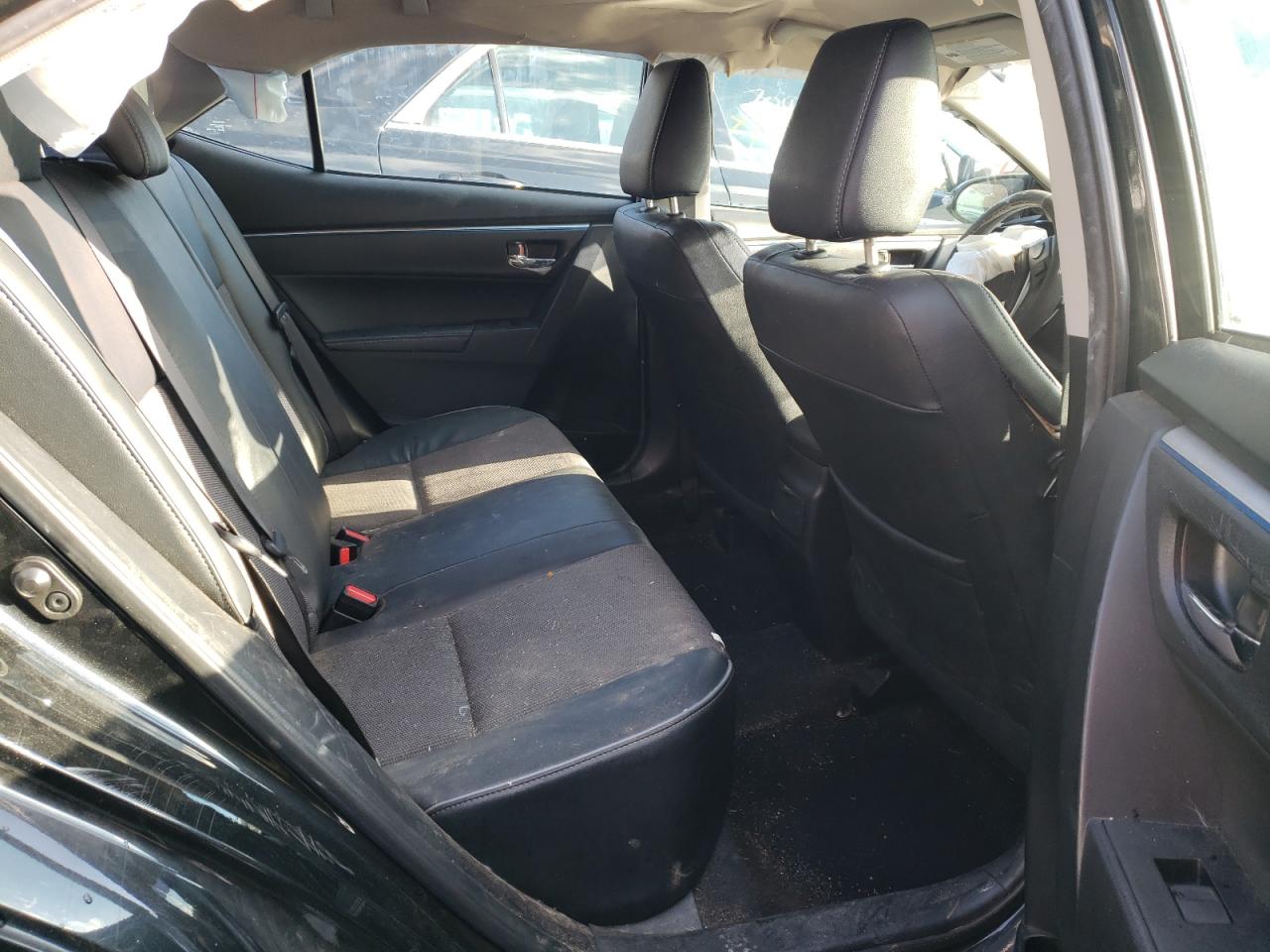 Photo 6 from auction – 2014 TOYOTA COROLLA L with VIN 2T1BURHE2EC035752