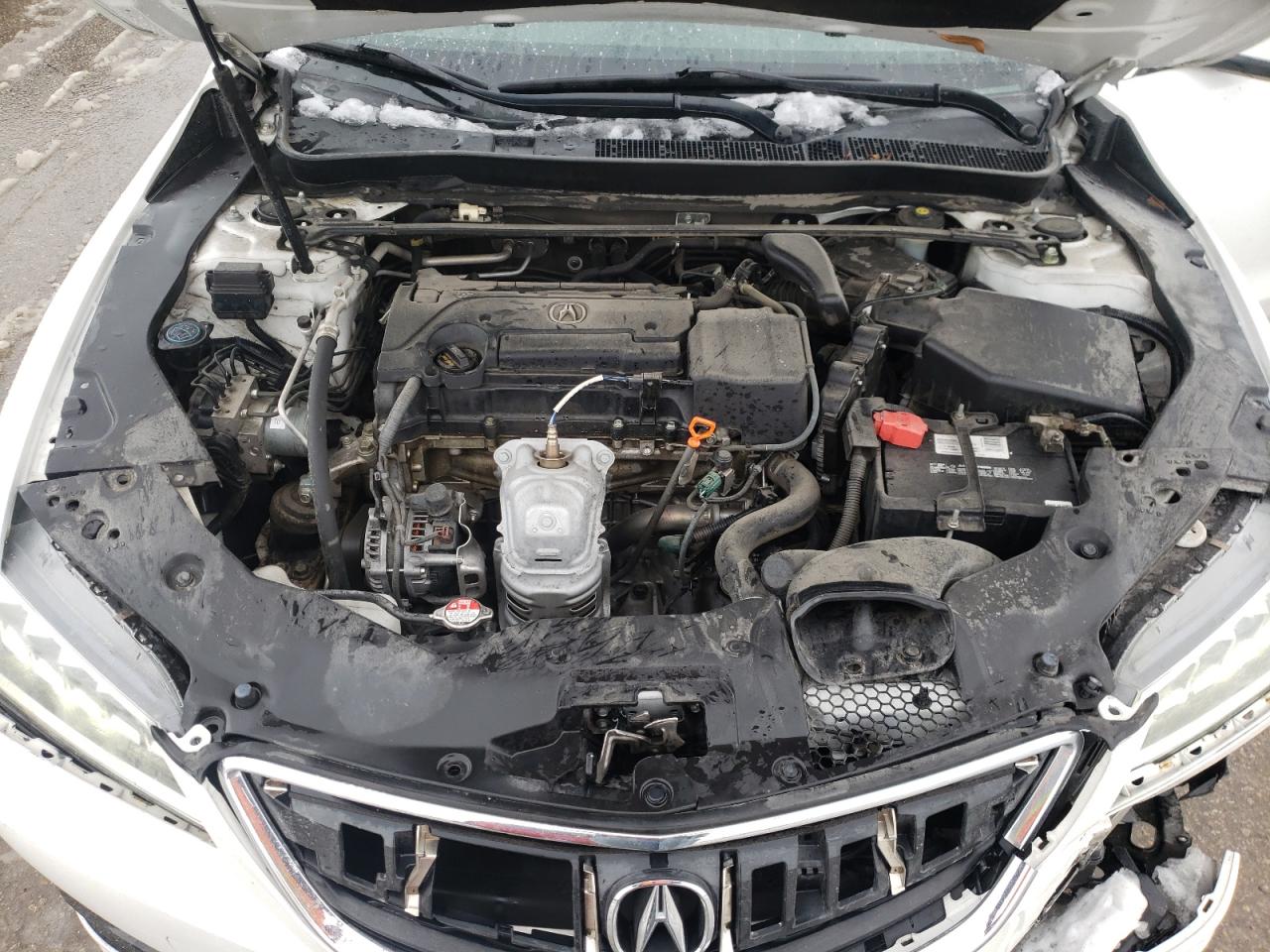 Photo 7 from auction – 2015 ACURA TLX TECH with VIN 19UUB1F5XFA015789