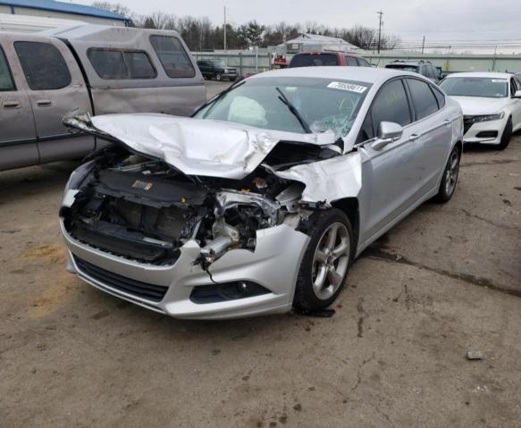 Photo 2 from auction – 2014 FORD FUSION SE with VIN 1FA6P0HD6E5359317