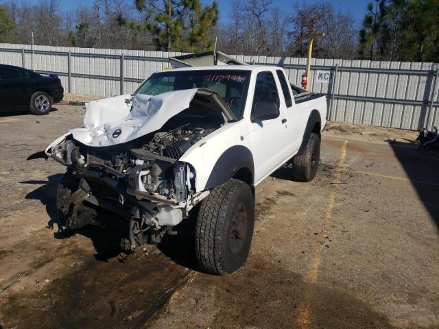 Photo 2 from auction – 2003 NISSAN FRONTIER K with VIN 1N6ED26T93C405569