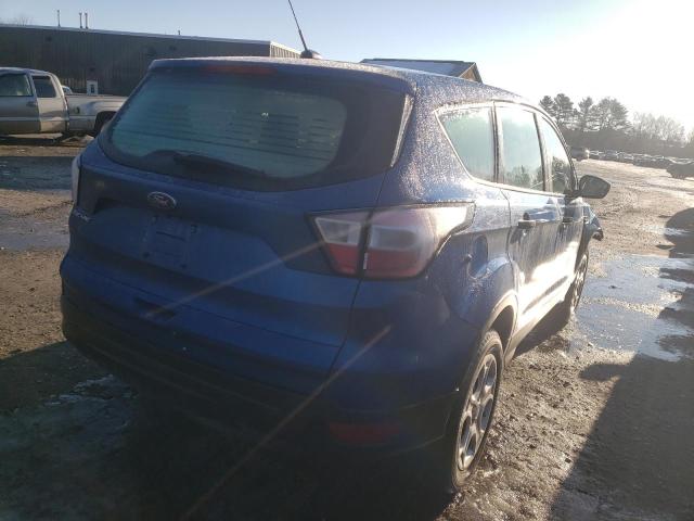 Photo 4 from auction – 2017 FORD ESCAPE S with VIN 1FMCU0F78HUC61916