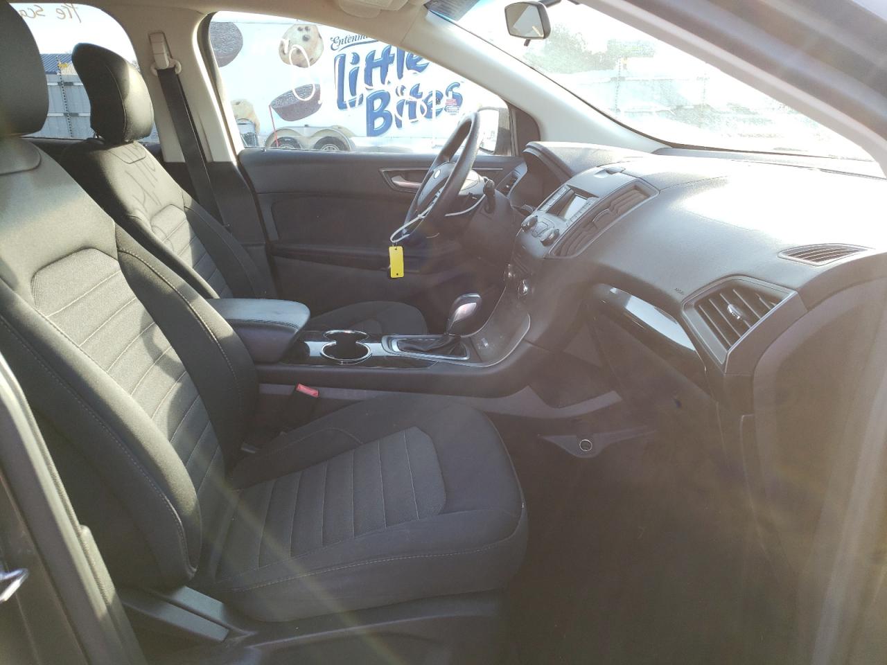 Photo 5 from auction – 2015 FORD EDGE SE with VIN 2FMTK3G91FBC28945