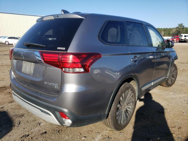 Photo 4 from auction – 2019 MITSUBISHI OUTLANDER with VIN JA4AZ3A37KZ041528