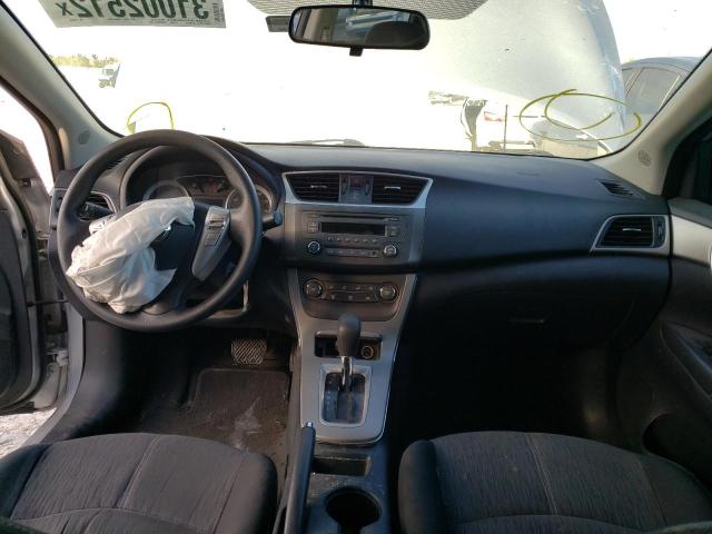 Photo 9 from auction – 2014 NISSAN SENTRA S with VIN 3N1AB7AP2EL620204