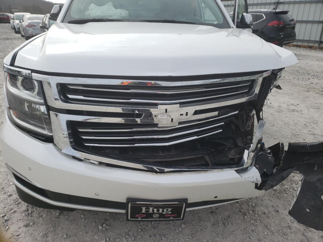 Photo 7 from auction – 2016 CHEVROLET SUBURBAN C with VIN 1GNSCJKC0GR300230