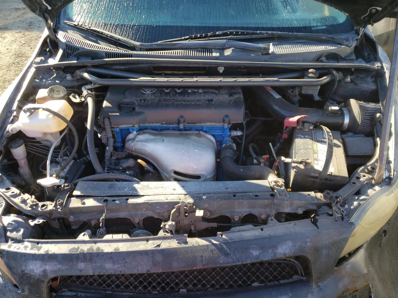 Photo 7 from auction – 2006 TOYOTA SCION TC with VIN JTKDE177560117098
