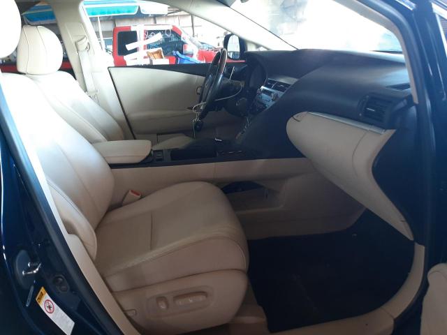 Photo 5 from auction – 2015 LEXUS RX 350 with VIN 2T2ZK1BA7FC151022