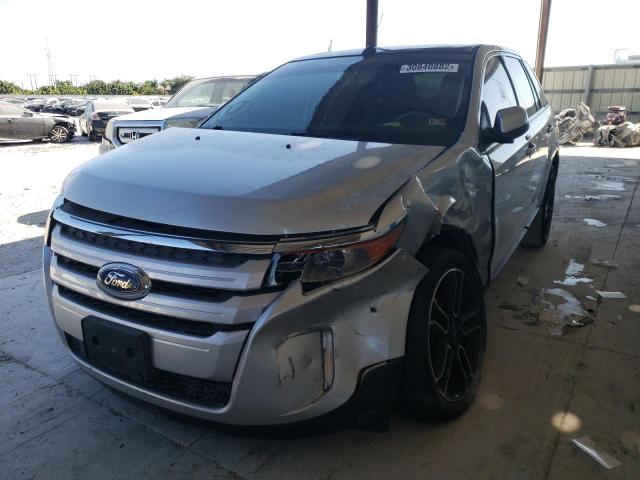 Photo 2 from auction – 2014 FORD EDGE SEL with VIN 2FMDK3JC0EBA89270