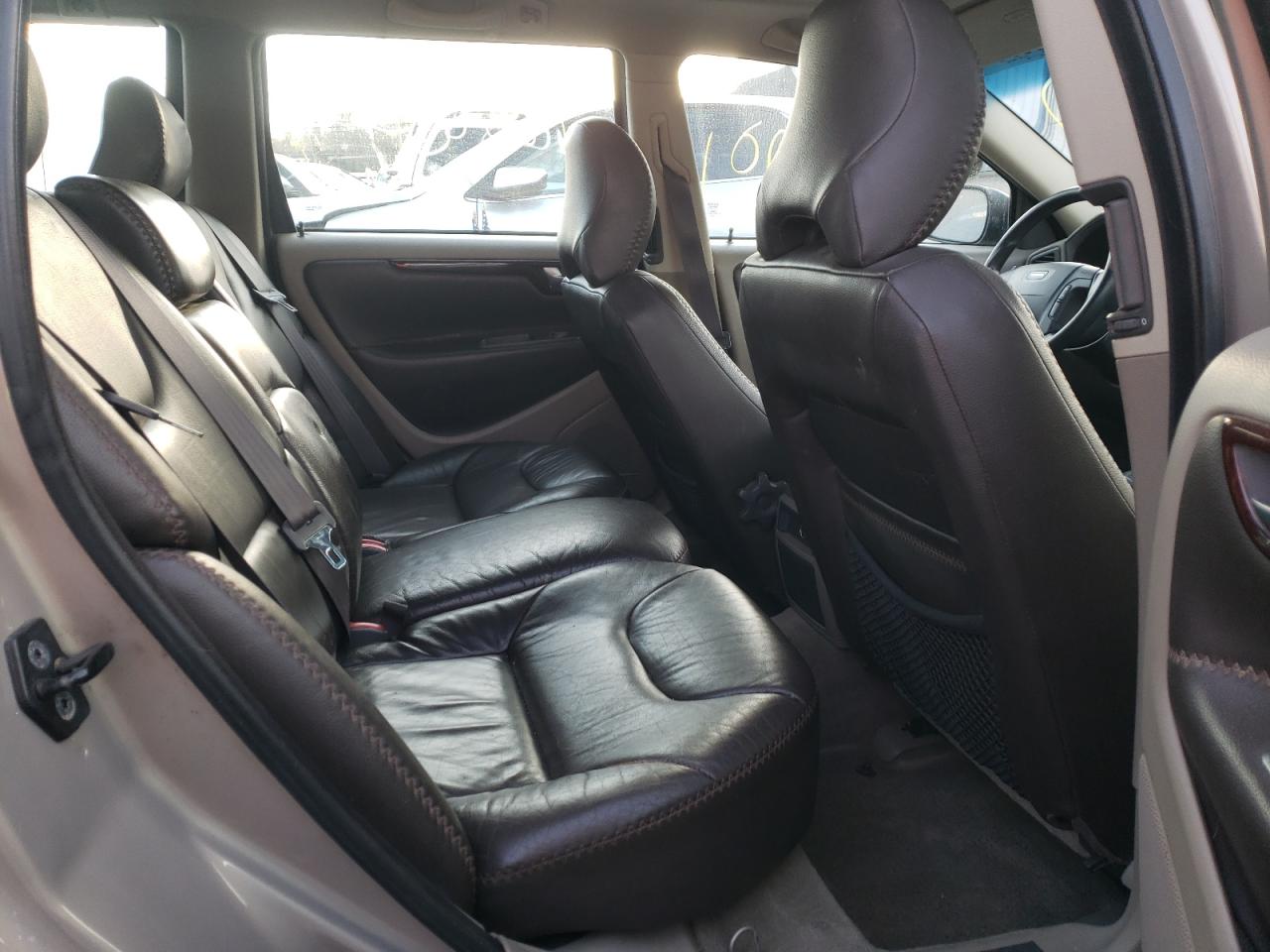 Photo 6 from auction – 2002 VOLVO V70 XC with VIN YV1SZ58D521050323