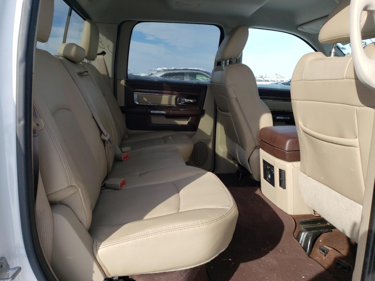 Photo 6 from auction – 2013 RAM 1500 LARAM with VIN 1C6RR7NT4DS607125