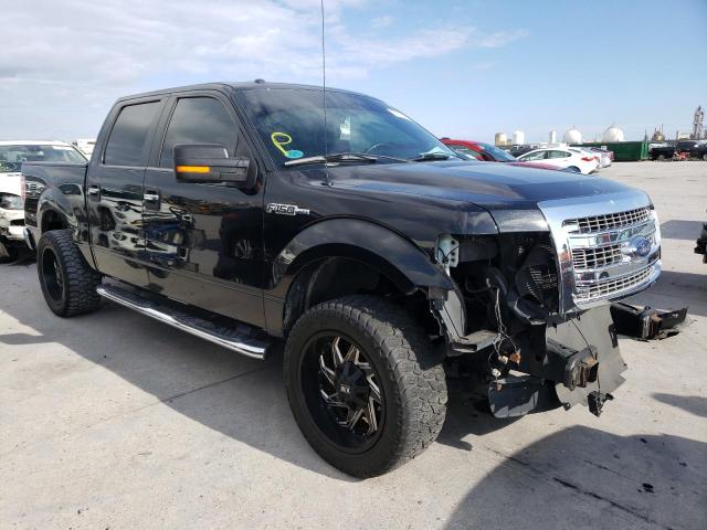 Photo 1 from auction – 2013 FORD F150 SUPER with VIN 1FTFW1CFXDFA78903