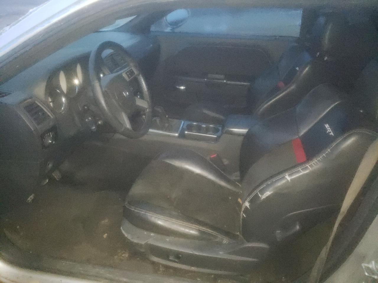Photo 5 from auction – 2009 DODGE CHALLENGER with VIN 2B3LJ74W79H583727