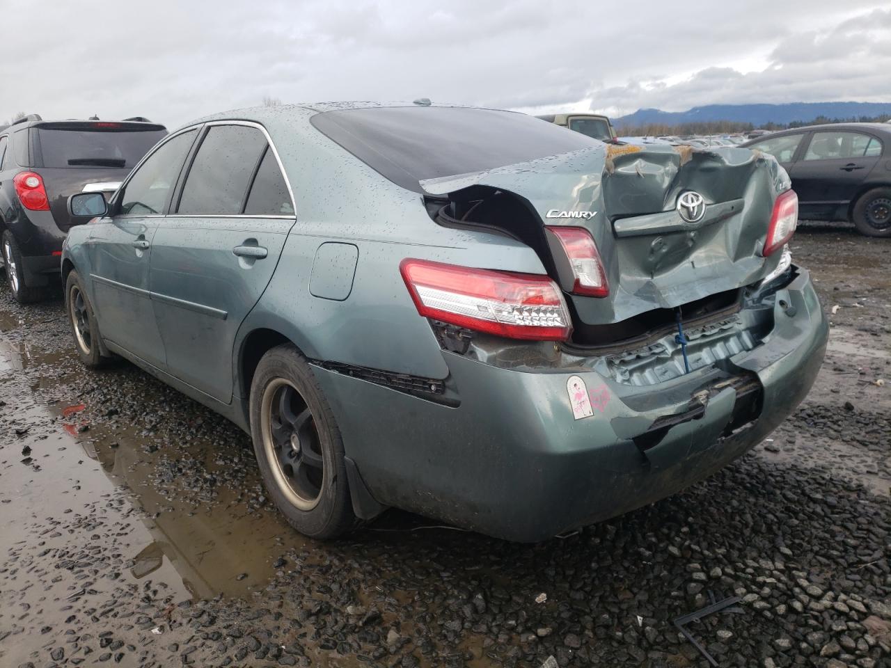 Zdjęcie 3 z aukcji – 2011 TOYOTA CAMRY BASE z VIN 4T1BF3EK3BU714053
