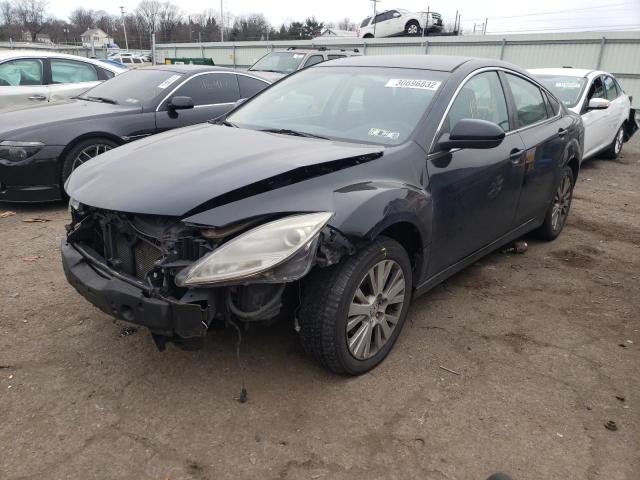 Photo 2 from auction – 2010 MAZDA 6 I with VIN 1YVHZ8CH2A5M44603