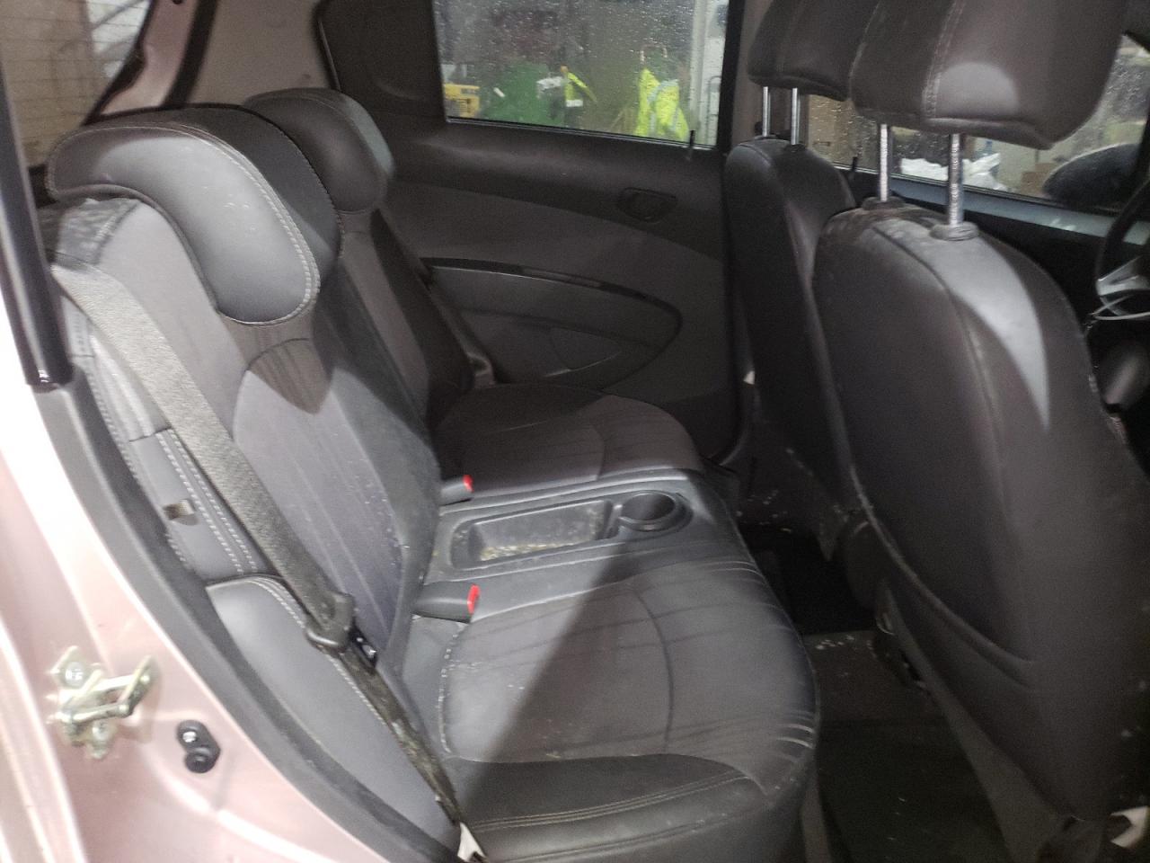 Photo 6 from auction – 2013 CHEVROLET SPARK LS with VIN KL8CB6S99DC503223