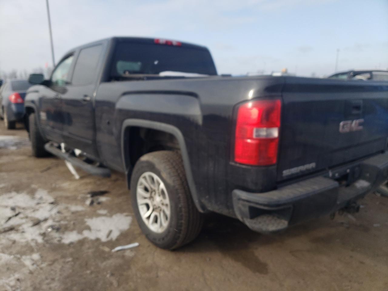Photo 3 from auction – 2017 GMC SIERRA K15 with VIN 3GTU2MEC3HG172701