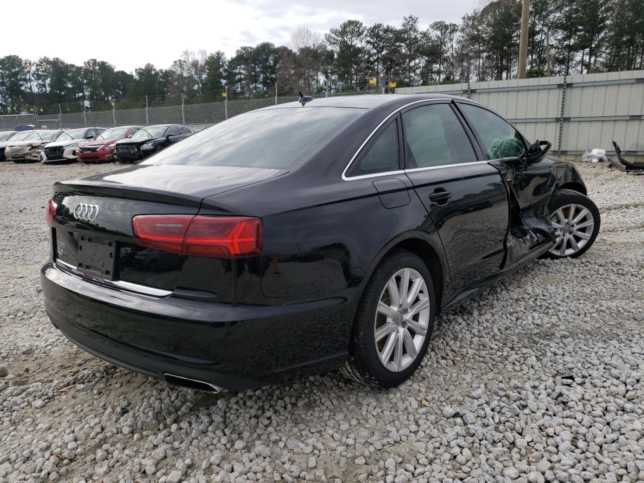 Photo 4 from auction – 2016 AUDI A6 PREMIUM with VIN WAUCFAFC6GN044789