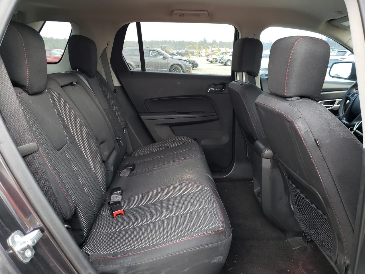 Photo 6 from auction – 2016 GMC TERRAIN SL with VIN 2GKALMEK4G6321624