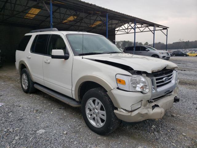 FORD EXPLORER E 2010 with VIN 1FMEU6EE2AUB16310 - Photo from auction