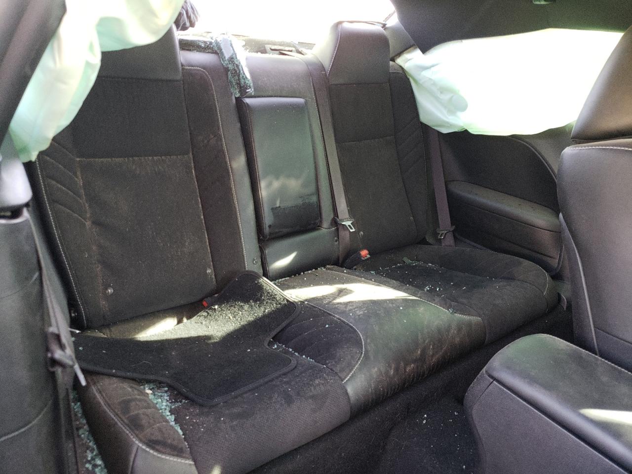 Photo 6 from auction – 2021 DODGE CHALLENGER with VIN 2C3CDZL9XMH572344