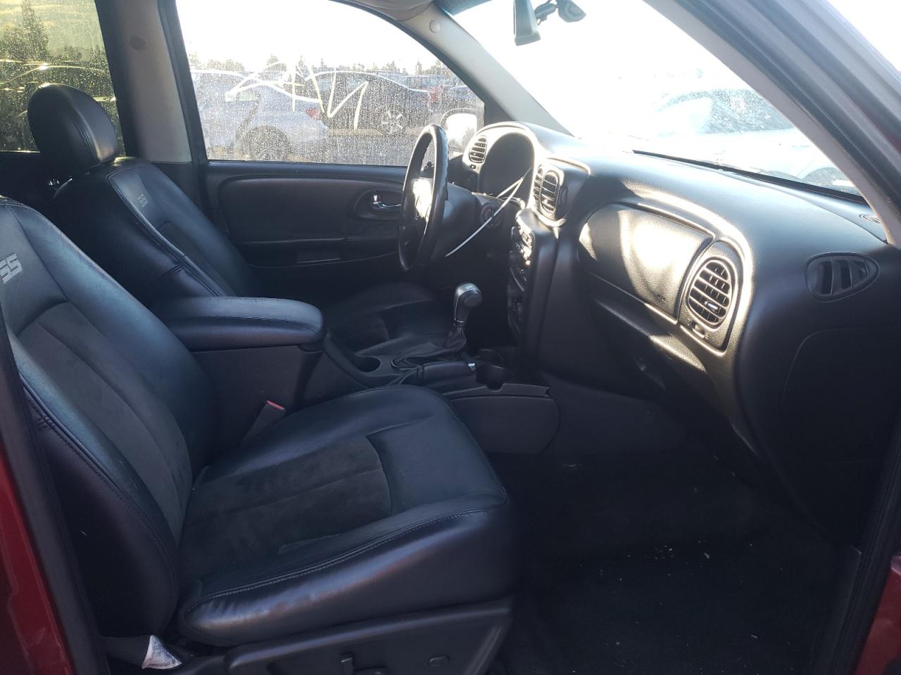Photo 5 from auction – 2007 CHEVROLET TRAILBLAZE with VIN 1GNES13H272196679
