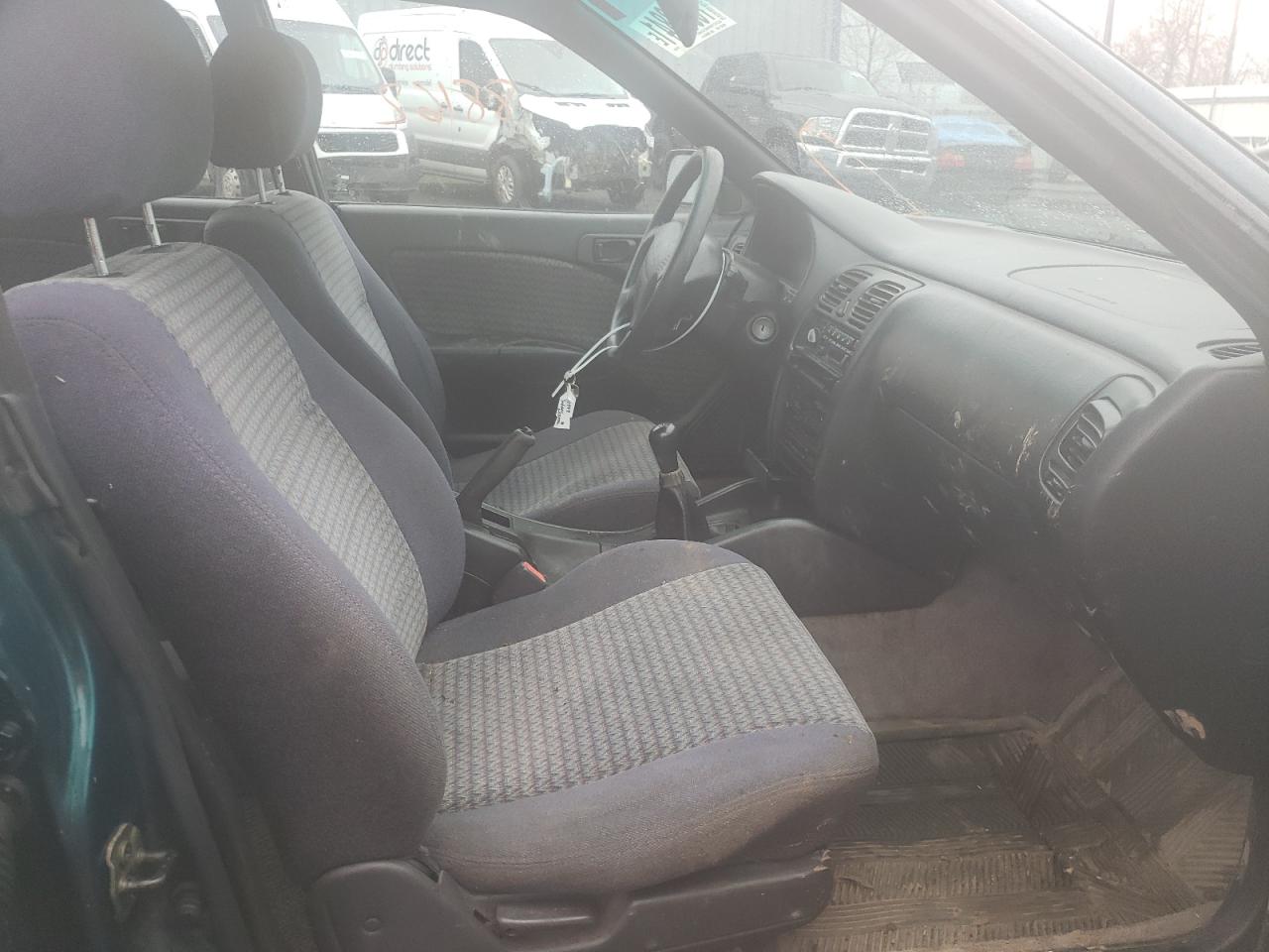 Photo 5 from auction – 1999 SUBARU LEGACY OUT with VIN 4S3BG6857X6604787