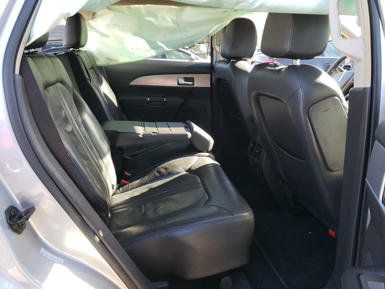 Photo 6 from auction – 2013 LINCOLN MKX with VIN 2LMDJ6JK5DBL15611