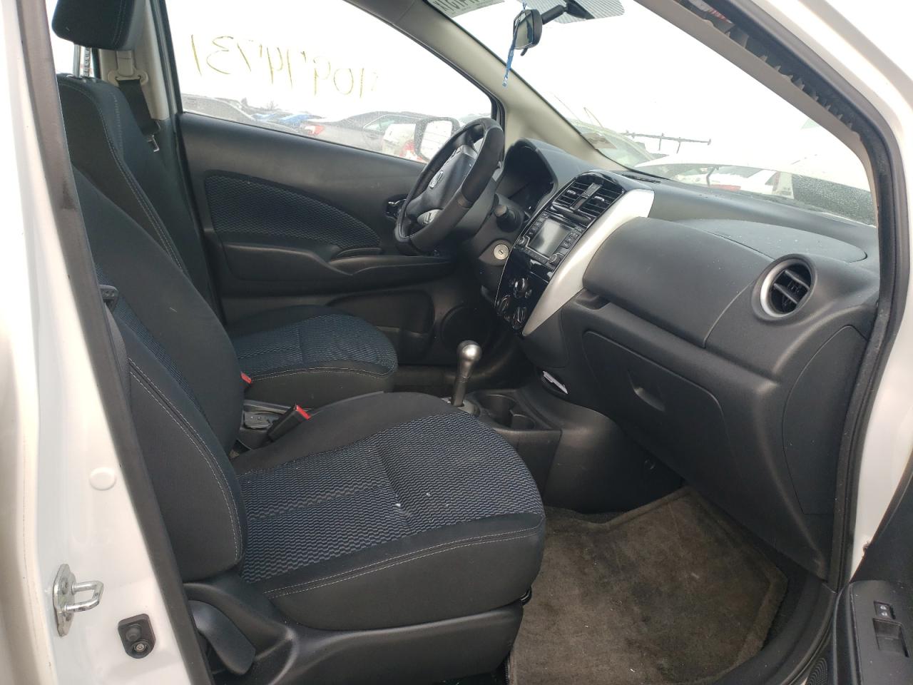 Photo 5 from auction – 2015 NISSAN VERSA NOTE with VIN 3N1CE2CP0FL442584