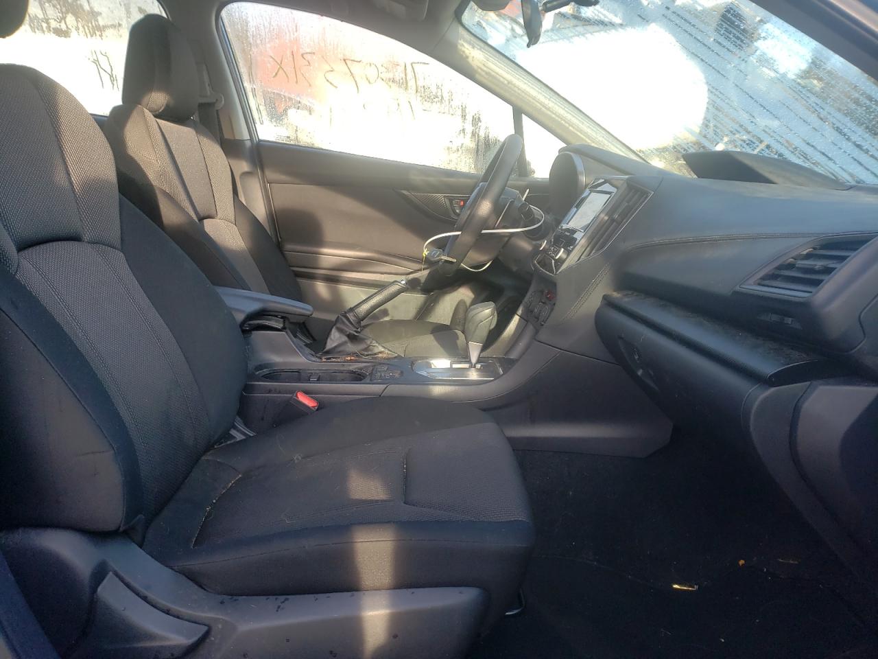 Photo 5 from auction – 2017 SUBARU IMPREZA PR with VIN 4S3GTAD69H3736861