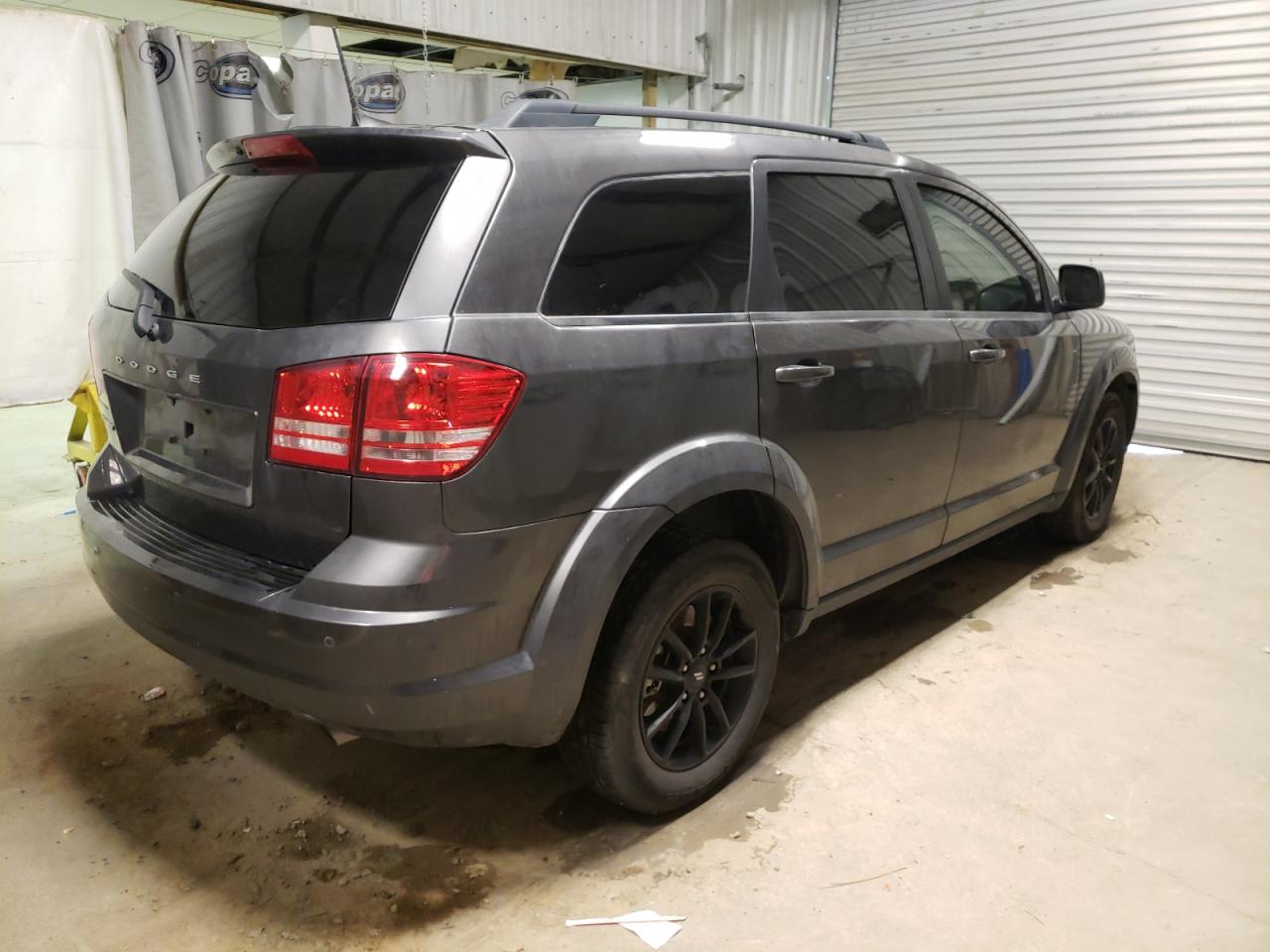 Photo 4 from auction – 2020 DODGE JOURNEY SE with VIN 3C4PDCAB8LT248539