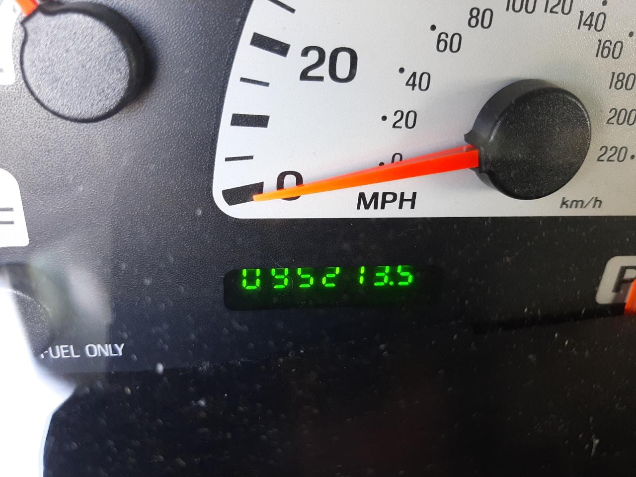Photo 8 from auction – 2004 FORD F150 SVT L with VIN 2FTRF07374CA11792