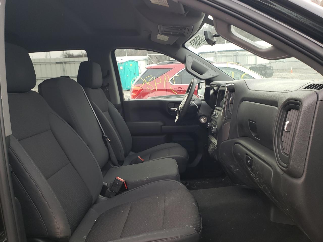 Photo 5 from auction – 2019 CHEVROLET SILVERADO with VIN 3GCPYCEF6KG107705