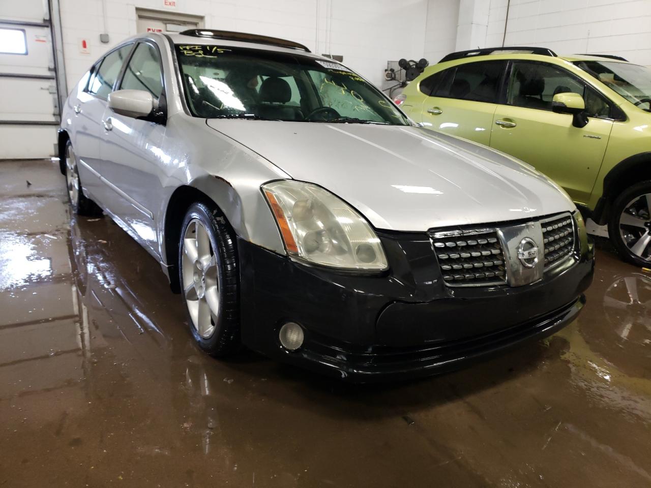 NISSAN MAXIMA SE 2004 with VIN 1N4BA41E14C830018 - Photo from auction