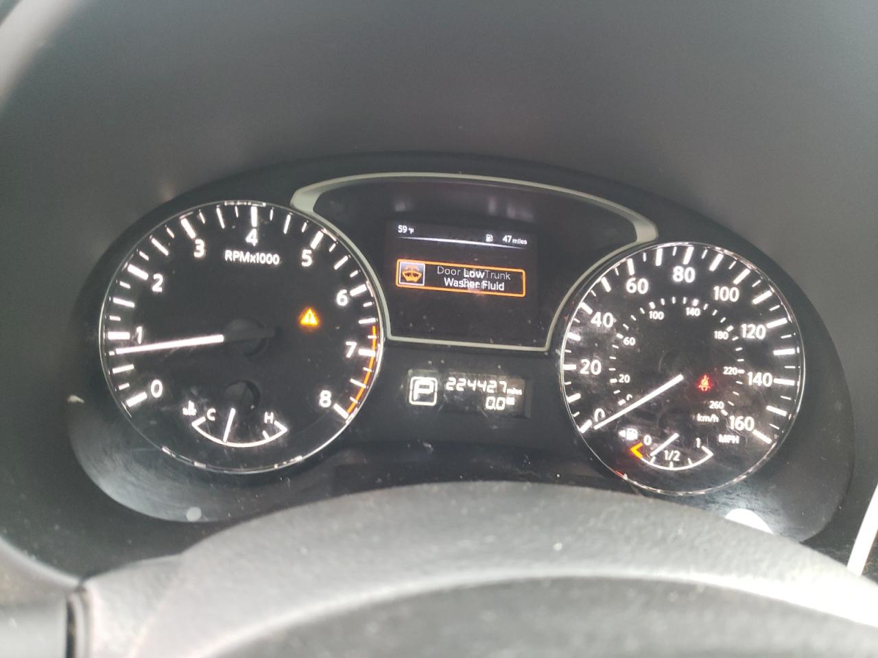 Photo 8 from auction – 2015 NISSAN ALTIMA 2.5 with VIN 1N4AL3AP7FC472699