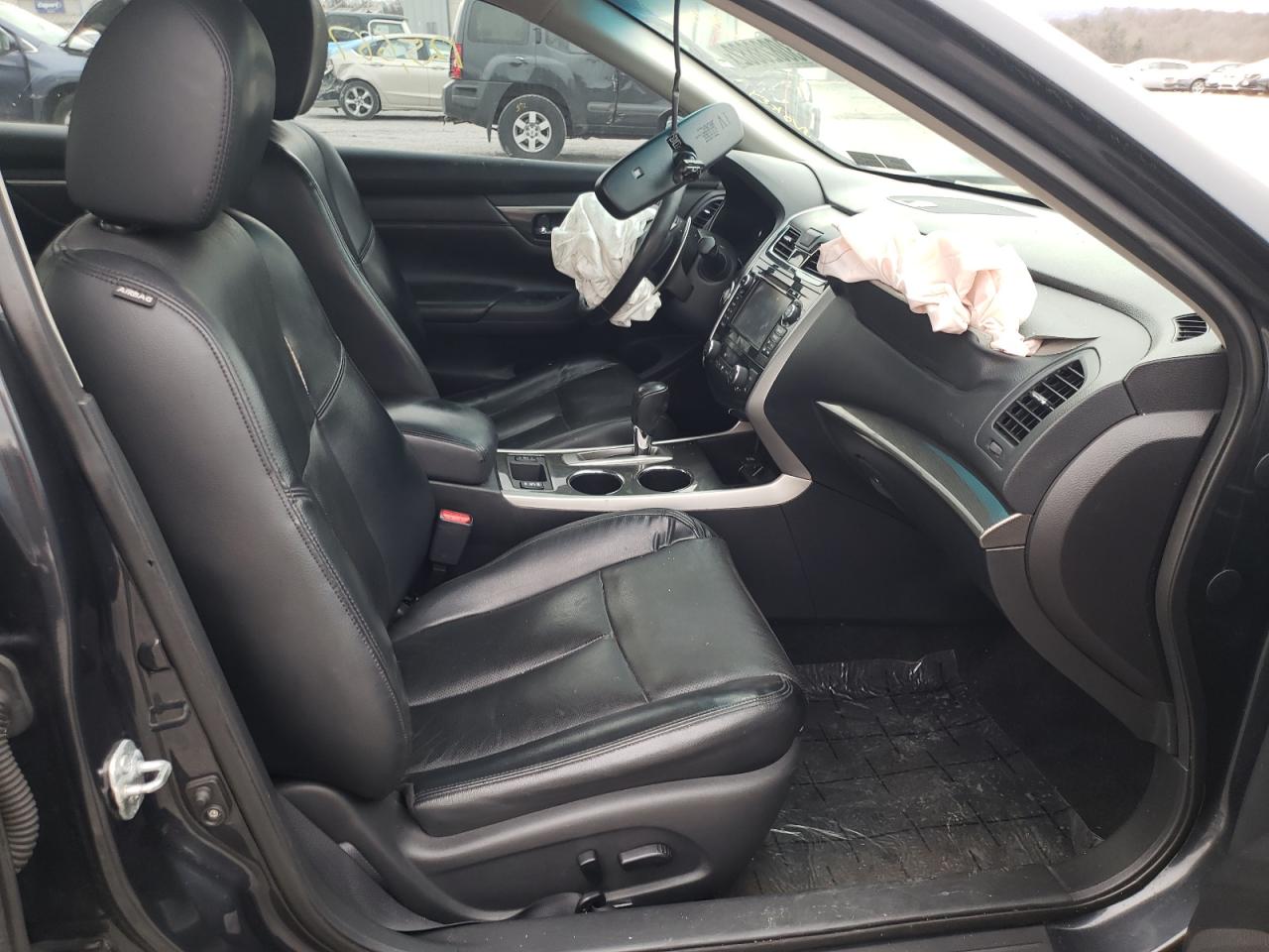 Photo 5 from auction – 2015 NISSAN ALTIMA 3.5 with VIN 1N4BL3AP0FC499182