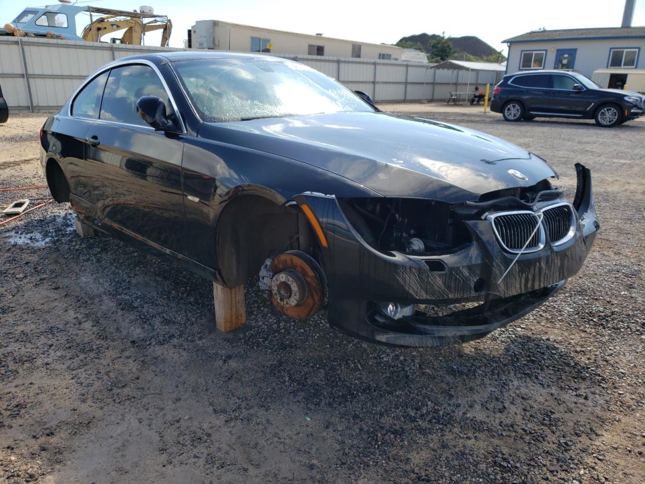 BMW 328 I 2013 with VIN WBAKE3C56DE771765 - Photo from auction