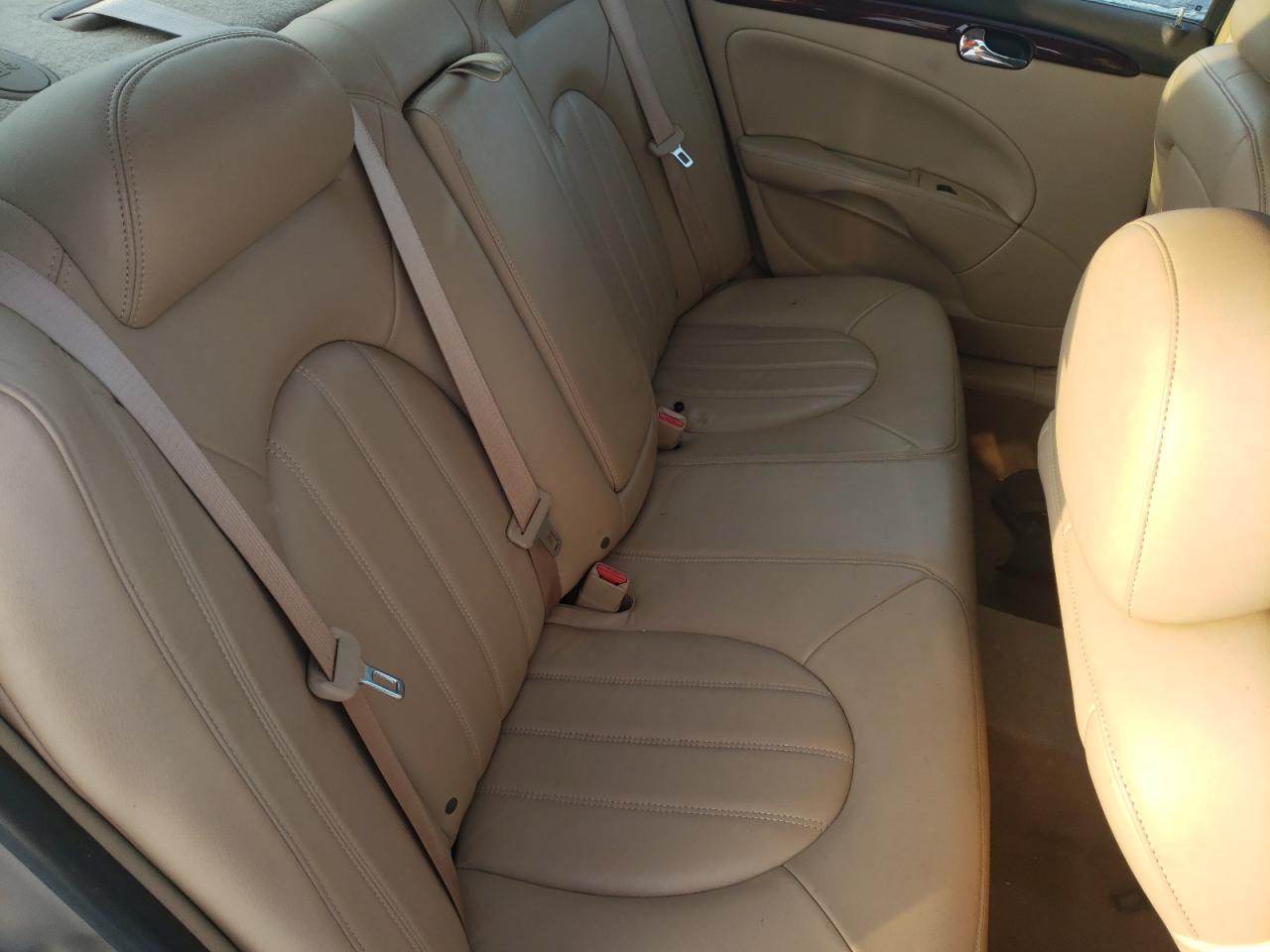 Photo 6 from auction – 2007 BUICK LUCERNE CX with VIN 1G4HD57227U178163